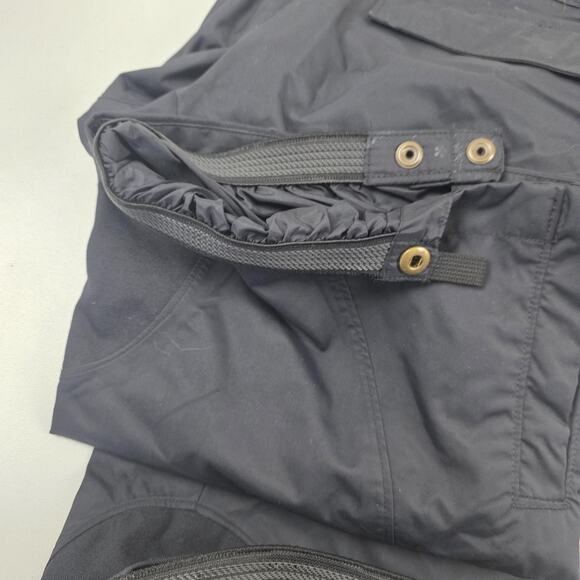 Columbia Titanium Pants Womens Small Black Omni-Tech Insulated Ski Snow Winter - Picture 15 of 16